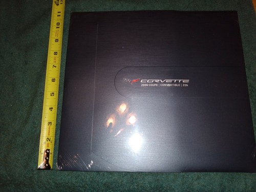 2008 chevrolet corvette - 2008,