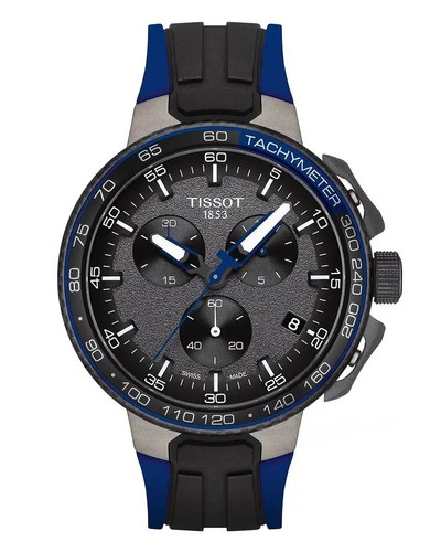 New tissot race - new,