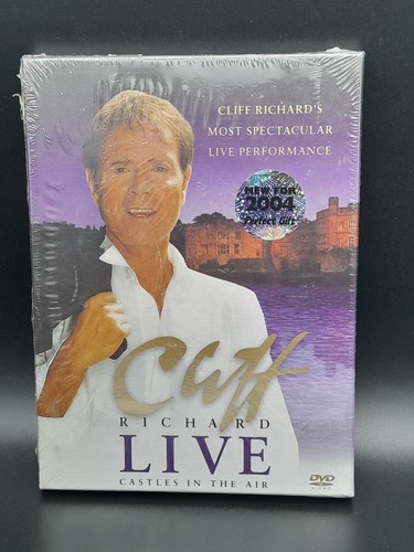 Cliff richard live castles - -,