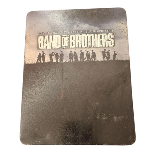 Band brothers dvd box - dvd,