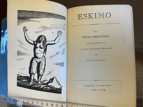 Eskimo 1931 peter - “eskimo”,