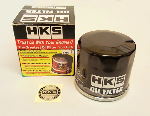 Hks magnetic hybrid sport oil - magnetic,