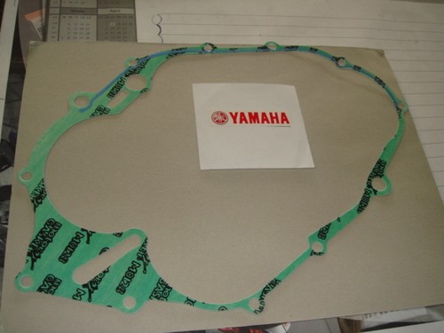 Gasket clutch cover - cover, seal