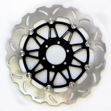 Floating brake discs Suzuki