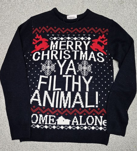 Christmas home alone jumper - jumper,