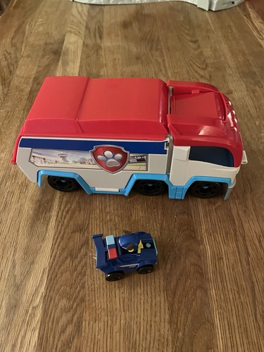 Paw patrol pup squad - paw, patroller