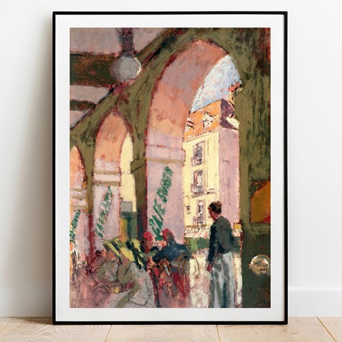 Walter sickert print the - sickert,