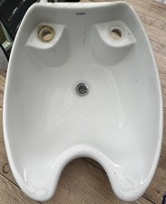 Salon fit backwash - backwash, basin