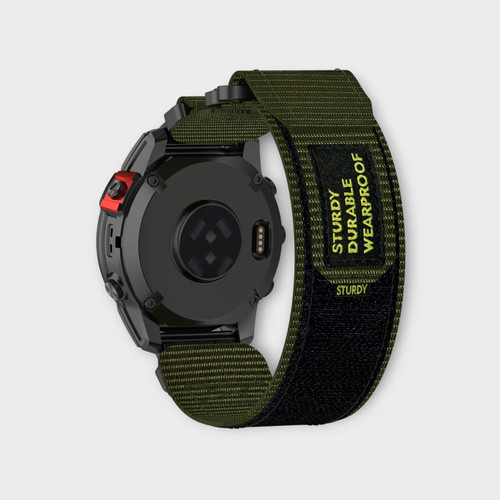 Garmin 20mm quickfit nylon - garmin,