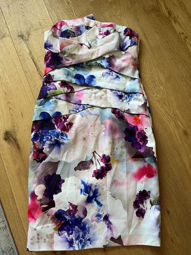 Coast floral satin occasion - coast,