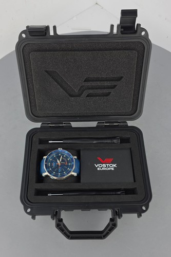 Vostok europe - (pa2),