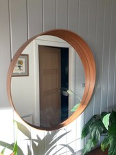 IKEA Stockholm Round Mirror