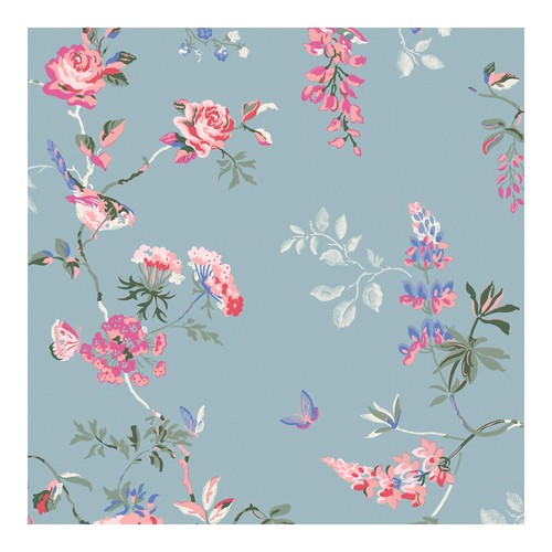 Cath kidston wallpaper birds - kidston,