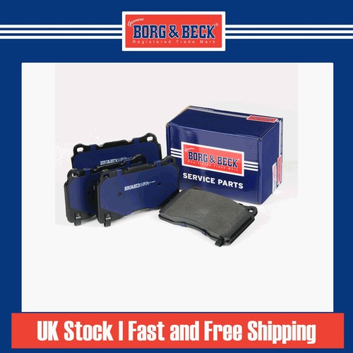 Brake pads set - pads, tesla