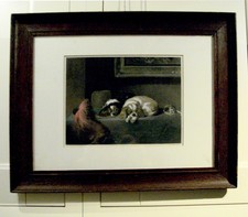 'Cavaliers Pets' 19th C