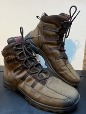 Rohde ladies ankle boots Warm Size 7 SympaTEX Waterproof brown winter Walking