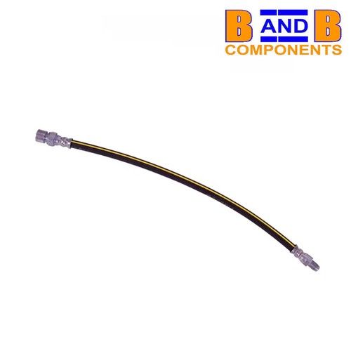 Brake hose discs - hose, model