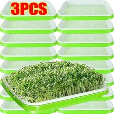 Microgreens Seed Seedling Tray