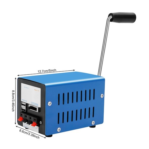 20w manual hand crank - 20w,