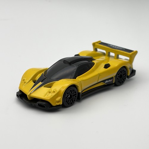 Hot wheels pagani zonda - wheels,