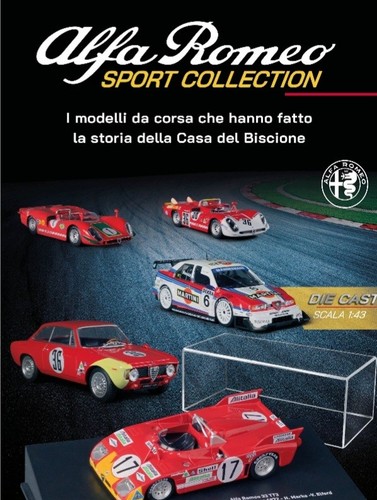 Alfa romeo sport collection - sport,