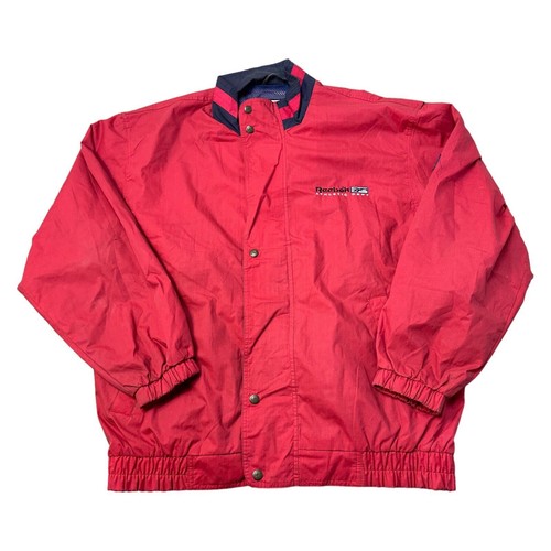 Vintage reebok bomber - vintage,