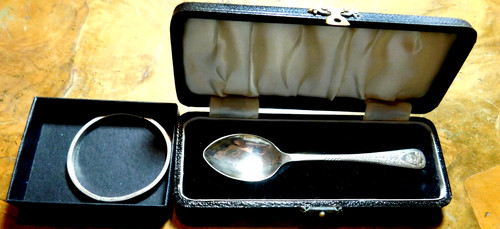 Vintage 1934 silver - 1934,