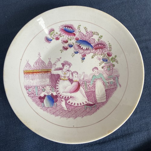 Antique hilditch son mother - hilditch,