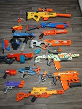 Huge NERF Gun Job Lot