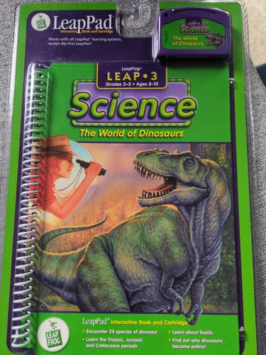 Leap science leappad - science, the