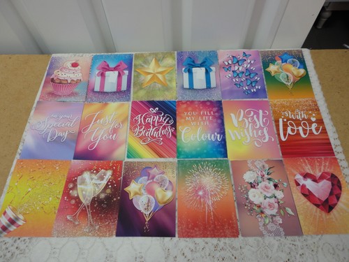 Kanban rainbow moments - rainbow, a4