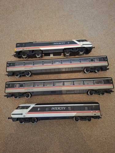 Intercity 225 full - br, set