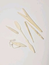 Antique knitting sewing tools - antique,