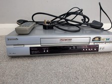 Panasonic Super Drive VHS