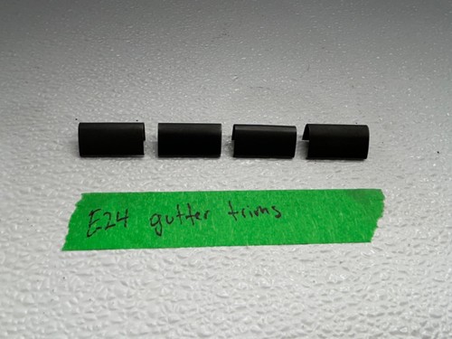 Bmw e24 roof - e24, trim