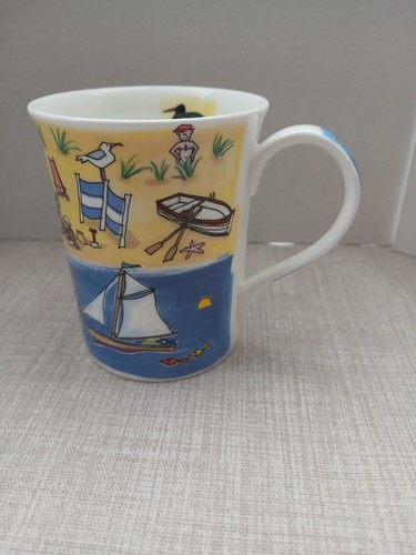National trust mug studland - -,