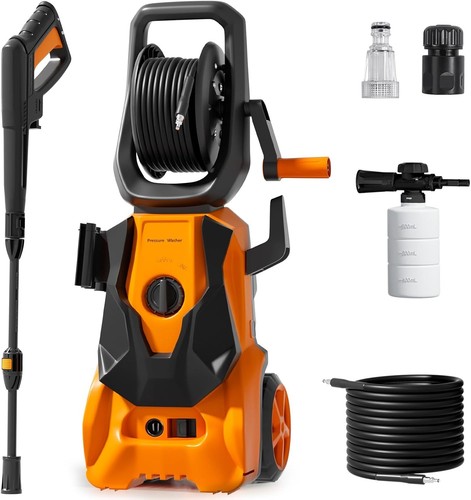 Paxcess pressure washers 1800w - paxcess,