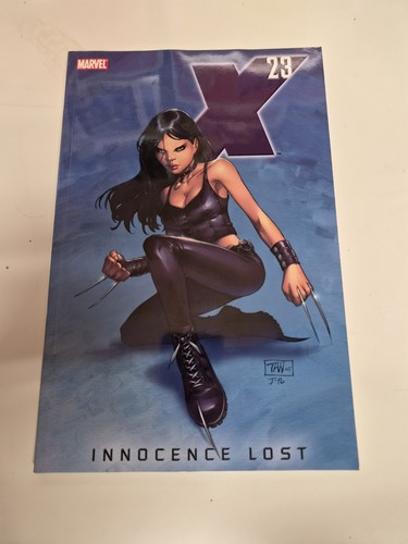 Innocence lost marvel - innocence,