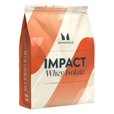 Myprotein impact whey - impact, isolate