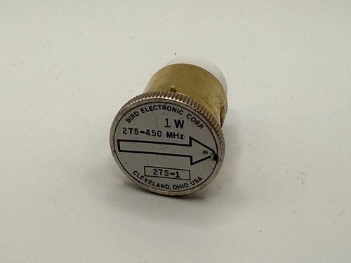 Bird 275 thruline element - bird, /