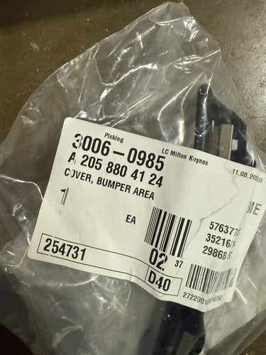 New genuine mercedes - c63, c205