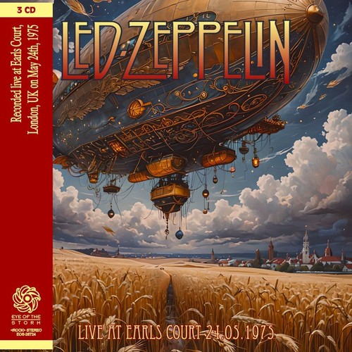 Led zeppelin rare - rare, album