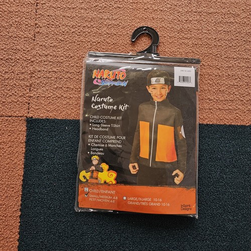 Naruto shippuden child costume - child,