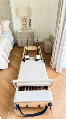 Premium folding oak reformer - premium,