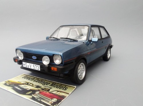 Norev ford fiesta - norev, xr2