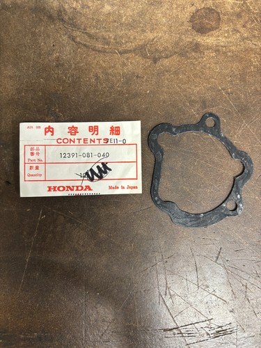Honda pc50a rocker cover - pc50a,