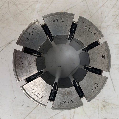 Crawford plain bore - bore,