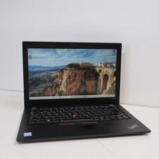 Lenovo ThinkPad X280 i7-8550U, 8GB RAM, 256GB NVMe, 12.5" Laptop Win11Pro