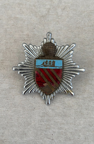 Manchester city fire - city, brigade
