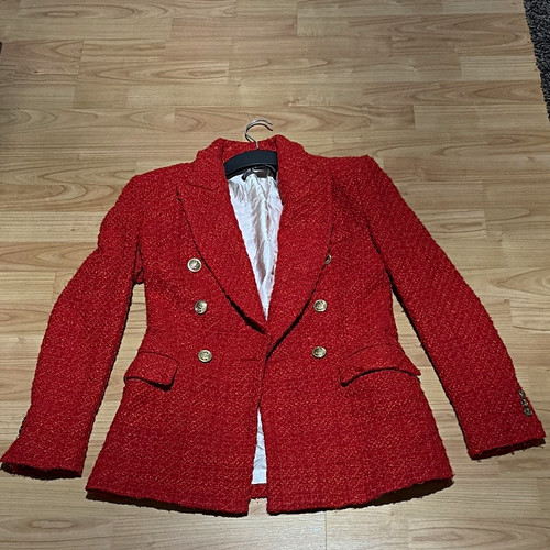 Zara womens red - zara,
